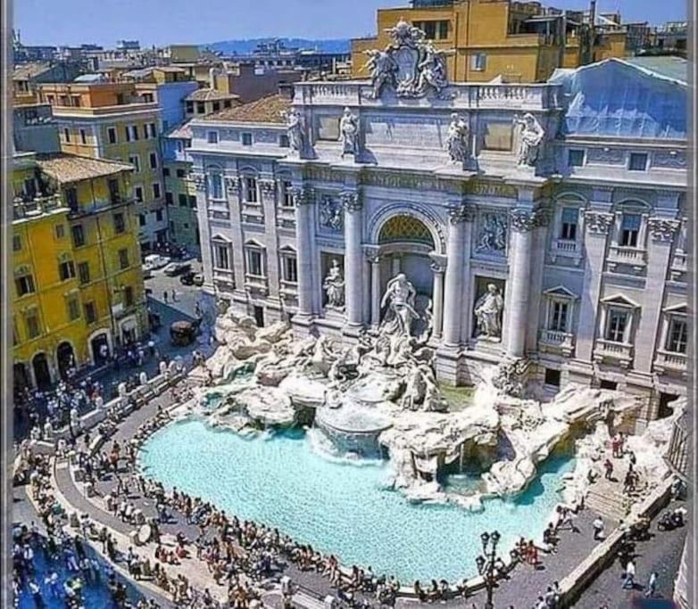 Апартаменты La Corte Antica Dei Banchi Vecchi Рим Экстерьер фото